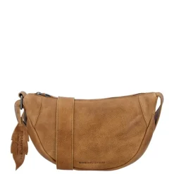 Online Hide & Stitches Earth Hipbag brown