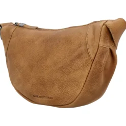 Online Hide & Stitches Earth Hipbag brown
