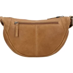 Online Hide & Stitches Earth Hipbag brown