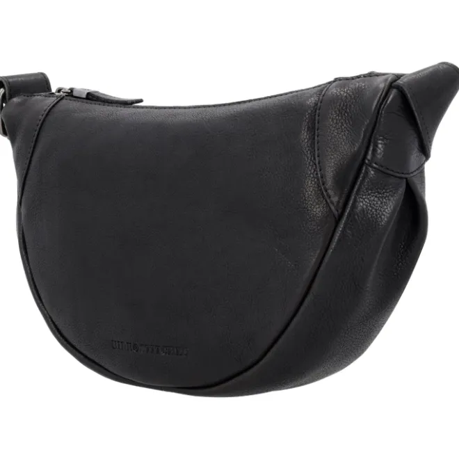 Clearance Hide & Stitches Earth Hipbag black