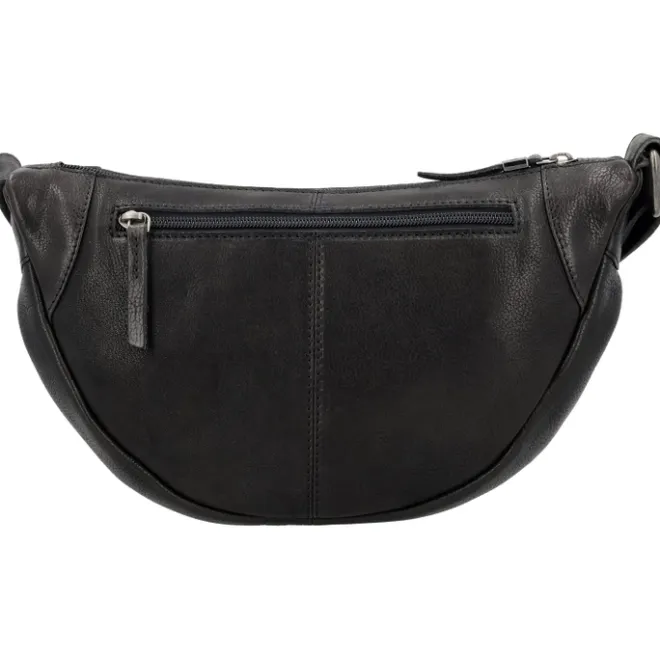 Clearance Hide & Stitches Earth Hipbag black