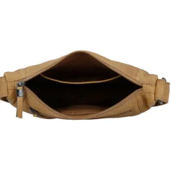 Best Hide & Stitches Earth Hipbag sand