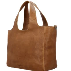 Online Hide & Stitches Earth Shopper brown