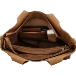 Online Hide & Stitches Earth Shopper brown