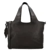 New Hide & Stitches Earth Shopper black
