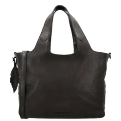 New Hide & Stitches Earth Shopper black
