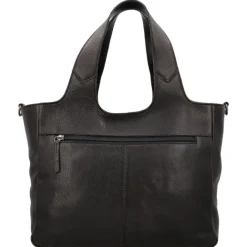 New Hide & Stitches Earth Shopper black