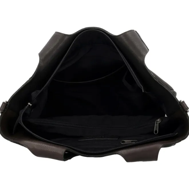 New Hide & Stitches Earth Shopper black