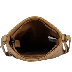 Discount Hide & Stitches Earth Shoulderbag sand
