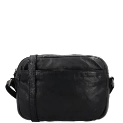 Hot Hide & Stitches Essentials Shoulderbag black