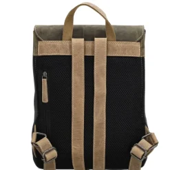Sale Hide & Stitches Himalaya Backpack olivegreen