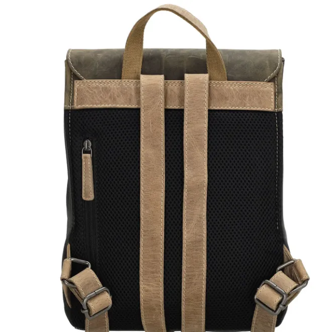 Sale Hide & Stitches Himalaya Backpack olivegreen