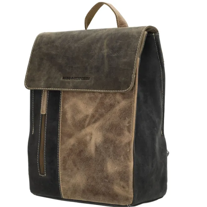 Sale Hide & Stitches Himalaya Backpack olivegreen
