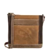 Outlet Hide & Stitches Himalaya Shoulderbag brown