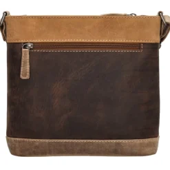 Outlet Hide & Stitches Himalaya Shoulderbag brown