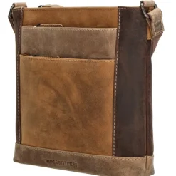 Outlet Hide & Stitches Himalaya Shoulderbag brown