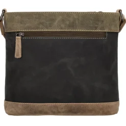 Hot Hide & Stitches Himalaya Shoulderbag olivegreen