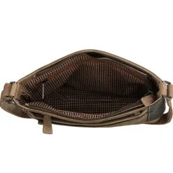 Hot Hide & Stitches Himalaya Shoulderbag olivegreen