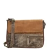 New Hide & Stitches Himalaya Shoulderbag brown