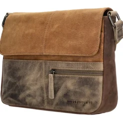 New Hide & Stitches Himalaya Shoulderbag brown