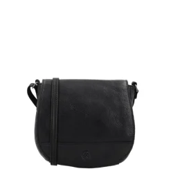 Best Hide & Stitches Idaho Crossbody Shoulderbag black