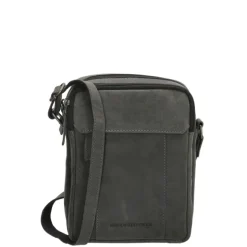 Clearance Hide & Stitches Idaho Harmony Schoudertas zwart