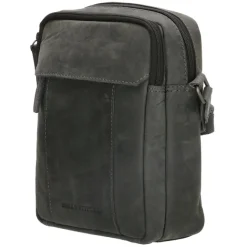 Clearance Hide & Stitches Idaho Harmony Schoudertas zwart