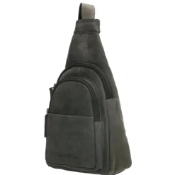 Online Hide & Stitches Idaho Radiant Schoudertas zwart