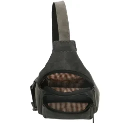 Online Hide & Stitches Idaho Radiant Schoudertas zwart