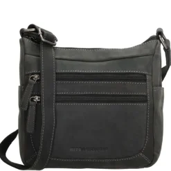 Hide & Stitches Idaho Shoulderbag black