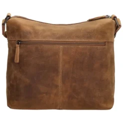 Outlet Hide & Stitches Idaho Shoulderbag brown