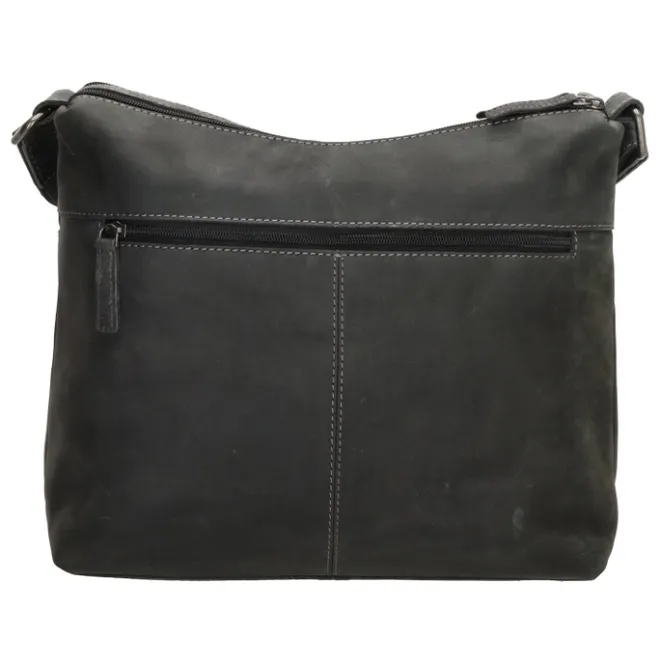 Online Hide & Stitches Idaho Shoulderbag black
