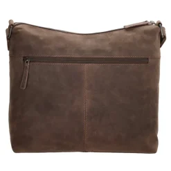 Online Hide & Stitches Idaho Shoulderbag darkbrown