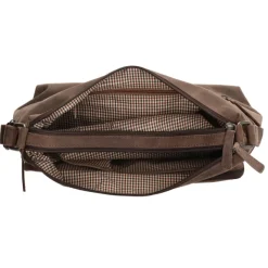 Online Hide & Stitches Idaho Shoulderbag darkbrown