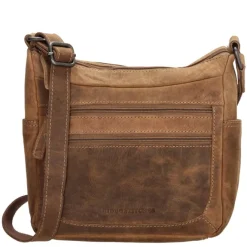Discount Hide & Stitches Idaho Shoulderbag brown