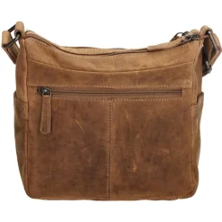 Discount Hide & Stitches Idaho Shoulderbag brown