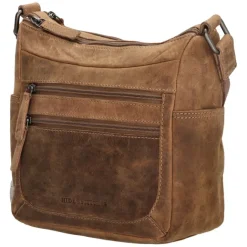 Discount Hide & Stitches Idaho Shoulderbag brown