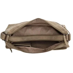 Discount Hide & Stitches Idaho Shoulderbag darksand