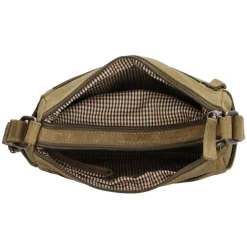 Clearance Hide & Stitches Idaho Shoulderbag olivegreen