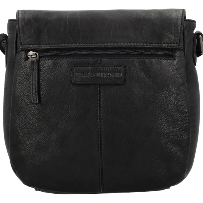 Online Hide & Stitches Idaho Shoulderbag black