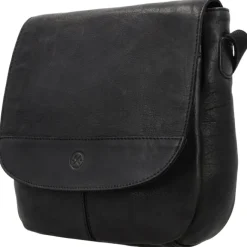 Online Hide & Stitches Idaho Shoulderbag black