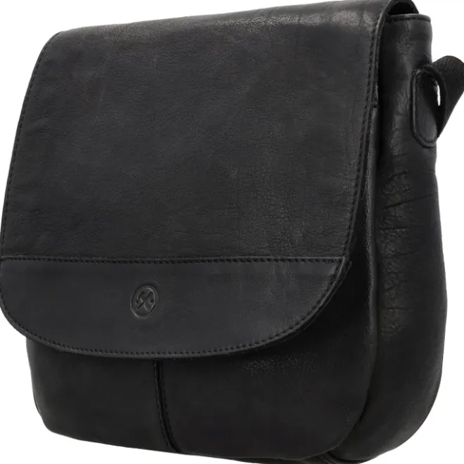 Online Hide & Stitches Idaho Shoulderbag black