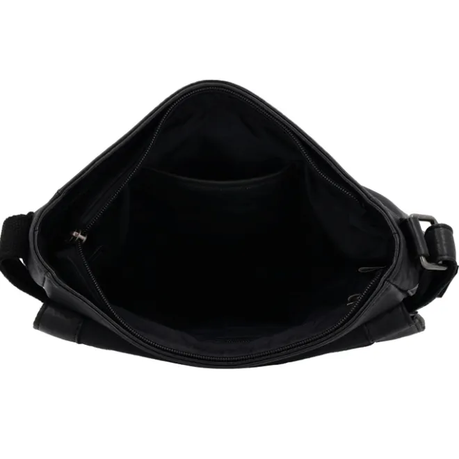 Online Hide & Stitches Idaho Shoulderbag black