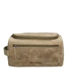 Hot Hide & Stitches Idaho Urbane Toilettas donkerzand