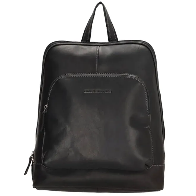 Best Hide & Stitches Japura Backpack Large black