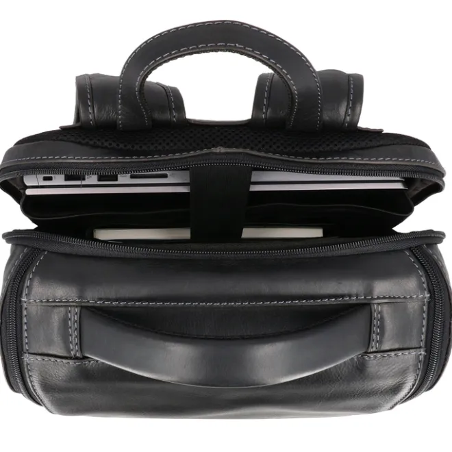 Sale Hide & Stitches Japura Backpack black
