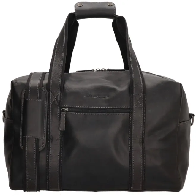 Discount Hide & Stitches Japura Duffle black