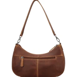 Hot Hide & Stitches Japura Handbag cognac
