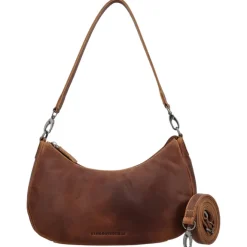 Hot Hide & Stitches Japura Handbag cognac