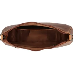 Hot Hide & Stitches Japura Handbag cognac